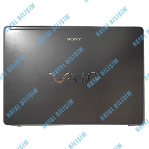 2.EL - Orjinal Sony Vaio VGN-C1Z PCG-6P1M Notebook Ekran Arka Kapak Lcd Cover