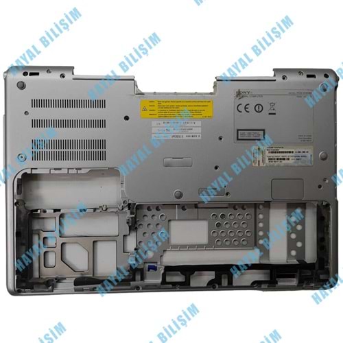 2.EL - Orjinal Sony VPCSE VPC-SE PCG-41413M PCG-41414M Notebook Alt Kasa - 024-101A-9751-B