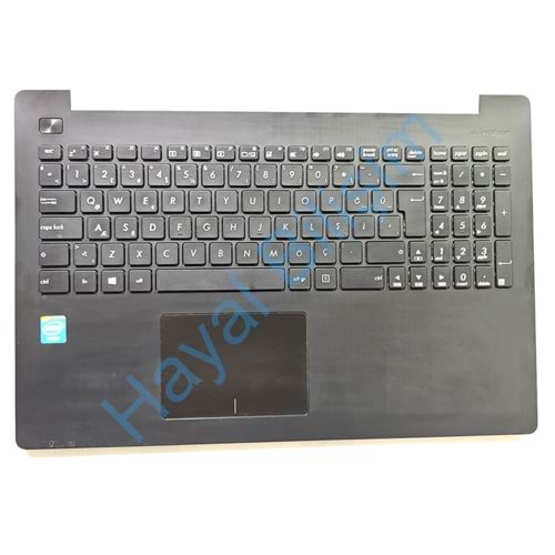 2.EL - Orjinal Asus X553MA X553SA F553SA P553M X553S Notebook Klavyeli Üst Kasa - 13N0-RLA0C21