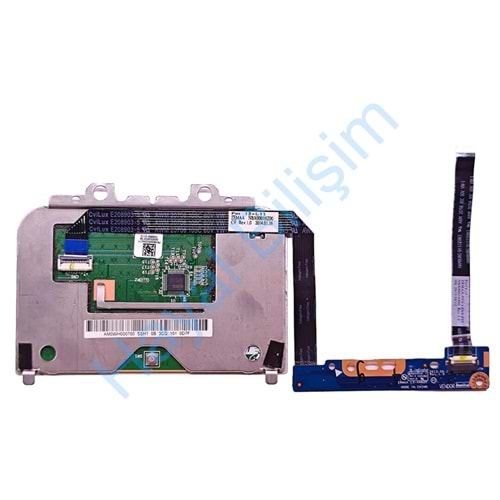 2.EL - Orjinal Toshiba M50D-A M50-A U50-A U50T-A Notebook Touchpad Kart - AM0WH000700