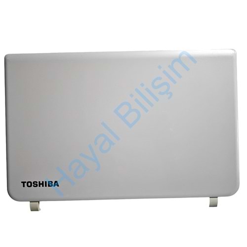 2.EL - Orjinal Toshiba Satellite L50-B L55-B L50DT-B L55DT-B Beyaz Notebook Ekran Arka Kapak Lcd Cover