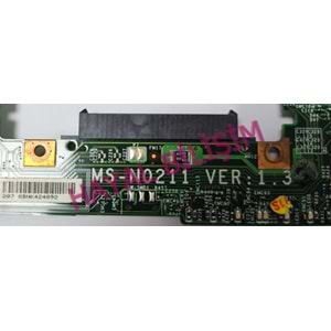 2.EL - Orjinal LG X11 X110 Msı U100 Çalışan Anakart - MS-N0211 Ver : 1.3