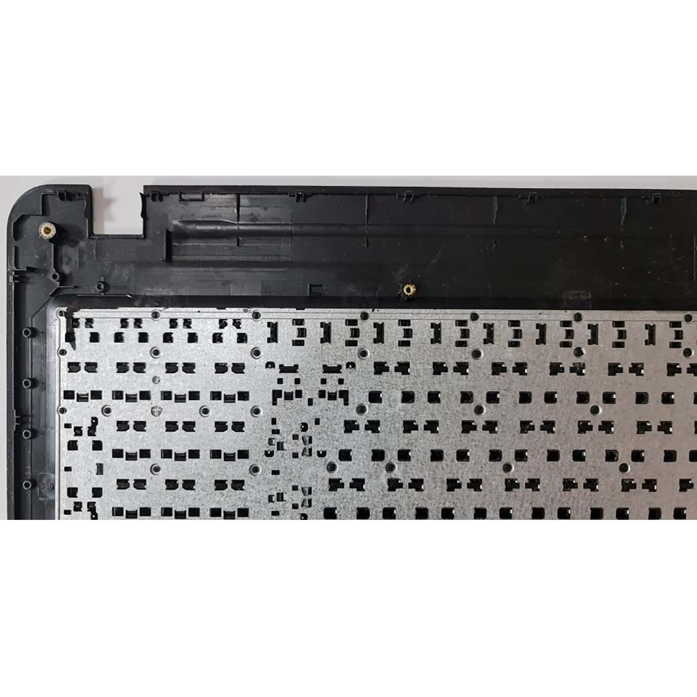 2.EL - Orjinal Asus X540 X540Y X540U Açık Mavi Notebook Klavyeli Üst Kasa Palmrest Case - 13NB0HE3AP0201