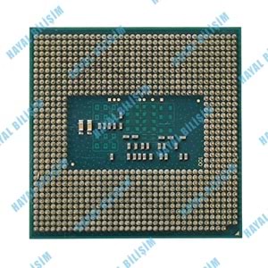 2.EL - Orjinal İntel Core i5-4200M 3M Önbellek 3.10 GHz Notebook İşlemci - SR1HA
