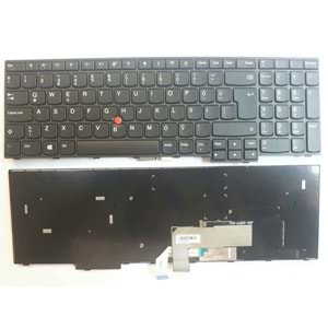 HYLLNV130KLV - Lenovo ThinkPad E570 E575 L570 Serisi Notebook TR Klavye Adaptasyonlu