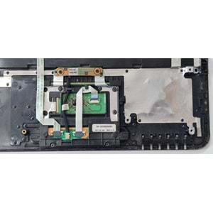 2.EL - Defolu Orjinal Toshiba Satellite L650 L655 L650D L655D Notebook Üst Kasa Palmrest Case - V000210760