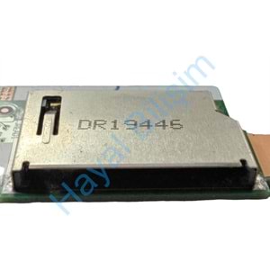 2.EL - Orjinal Lenovo İdeapad S145-15 S145-15IWL V15-IKB S145-15IIL Notebook Ses Kartı Audio Kart