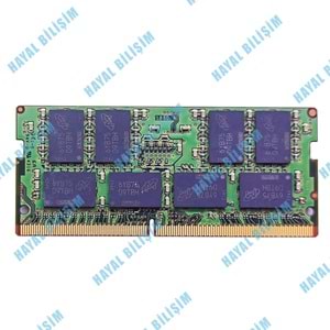 2.EL - Orjinal Micron 16 GB 2RX8 DDR4 2133MHZ Notebook Bellek Ram - MTA16ATF2G64HZ-2G1B1