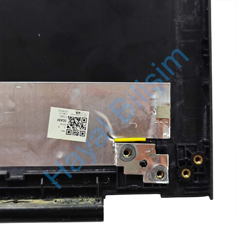 2.EL - Orjinal Lenovo Legion Y7000 Y530 Y530-15ICH Notebook Ekran Arka Kapak Lcd Cover