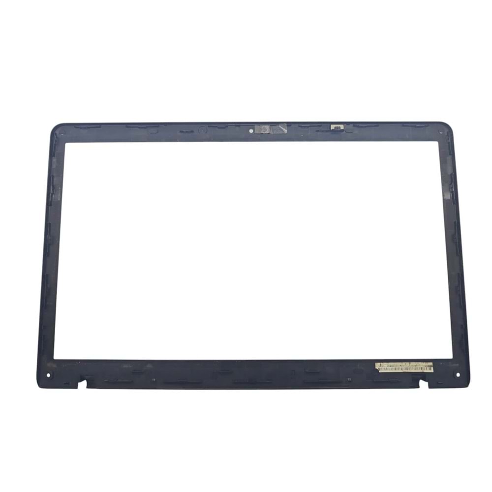 2 EL - Orjinal Samsung NP350 NP355 NP365 Notebook Ekran Ön Çerçeve Lcd Bezel
