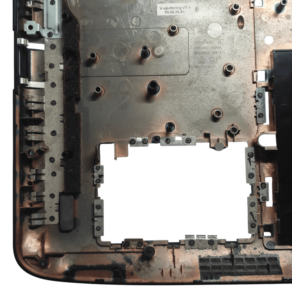 2.EL - Orjinal Acer Aspire 5738 5542 5338 5740 5536 Notebook Alt Kasa Battom Case