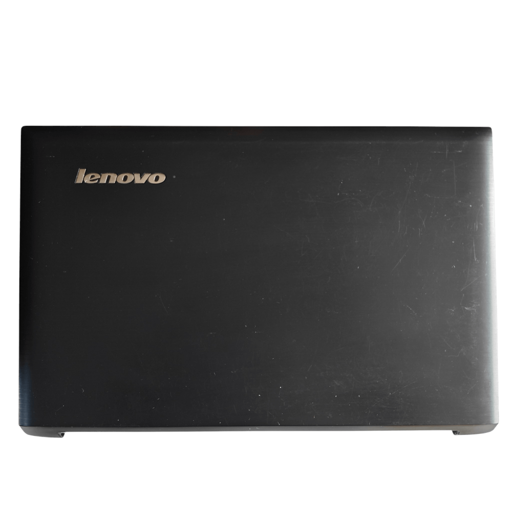 2.EL - Orjinal Lenovo B570 B570E B570E2 B575 B575E V570 V570A V570C V570C B560 B560A B560E V560 B560 B560E Notebook Ekran Arka Kapak Ön Çerçeve Lcd Cover Bezel