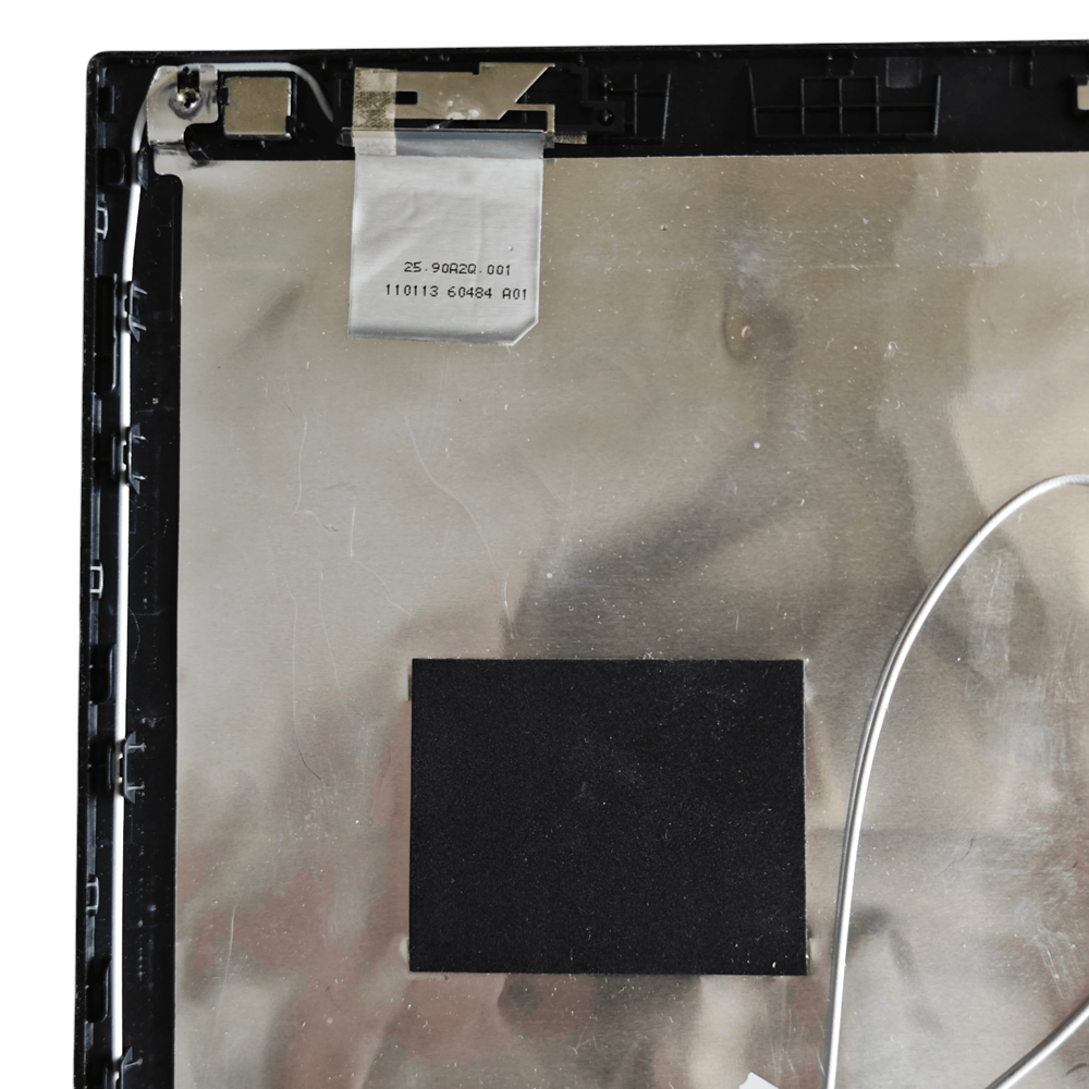 2.EL - Orjinal Lenovo B570 B570E B570E2 B575 B575E V570 V570A V570C V570C B560 B560A B560E V560 B560 B560E Notebook Ekran Arka Kapak Ön Çerçeve Lcd Cover Bezel