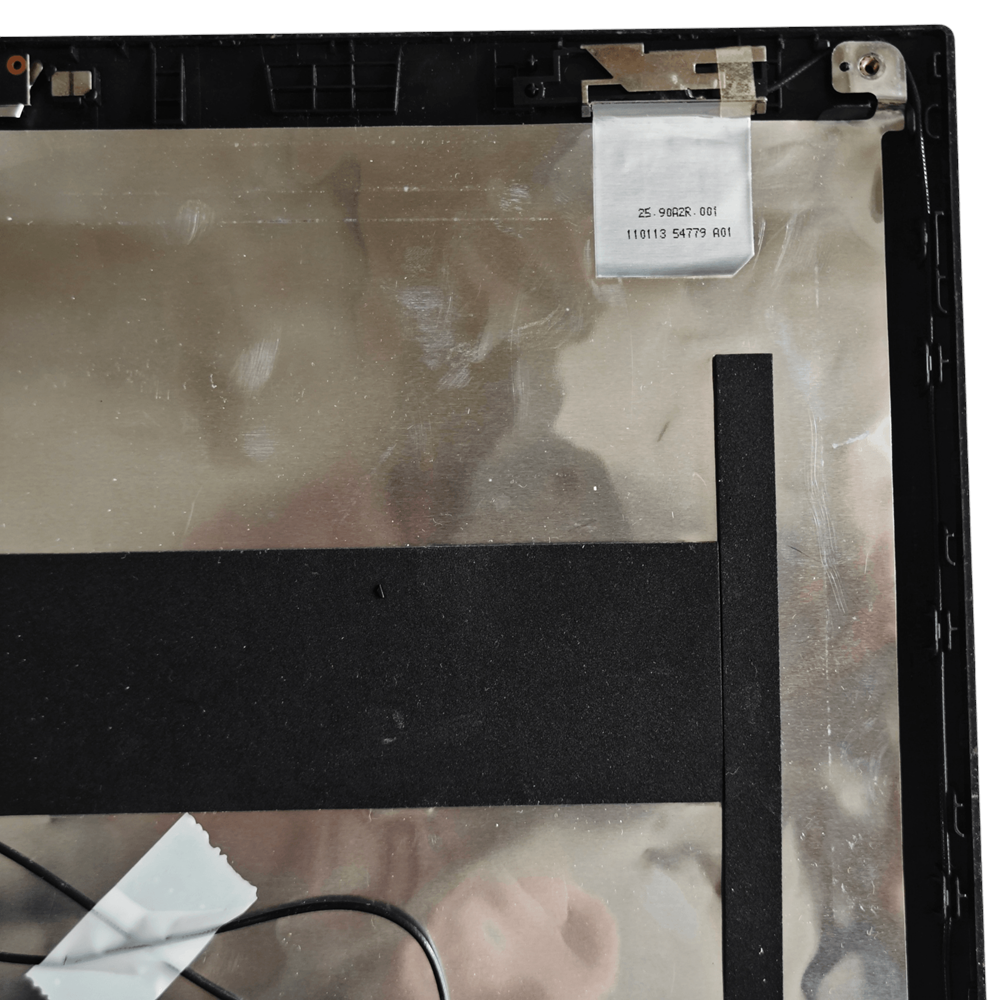 2.EL - Orjinal Lenovo B570 B570E B570E2 B575 B575E V570 V570A V570C V570C B560 B560A B560E V560 B560 B560E Notebook Ekran Arka Kapak Ön Çerçeve Lcd Cover Bezel