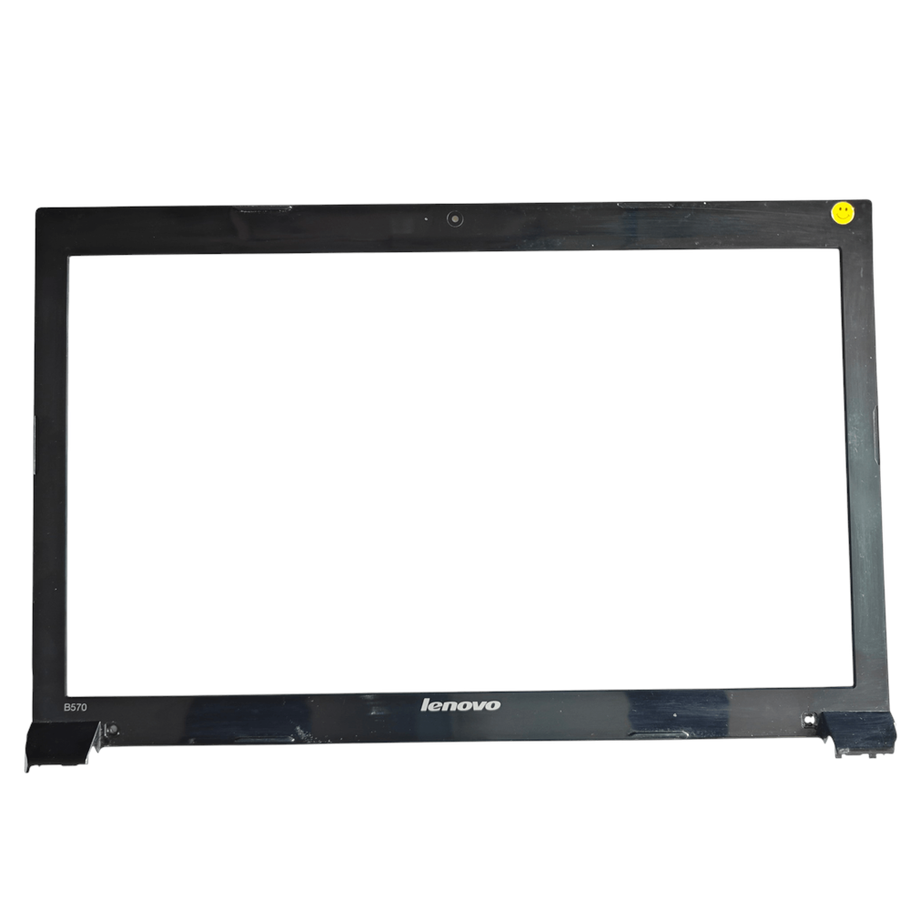 2.EL - Orjinal Lenovo B570 B570E B570E2 B575 B575E V570 V570A V570C V570C B560 B560A B560E V560 B560 B560E Notebook Ekran Arka Kapak Ön Çerçeve Lcd Cover Bezel