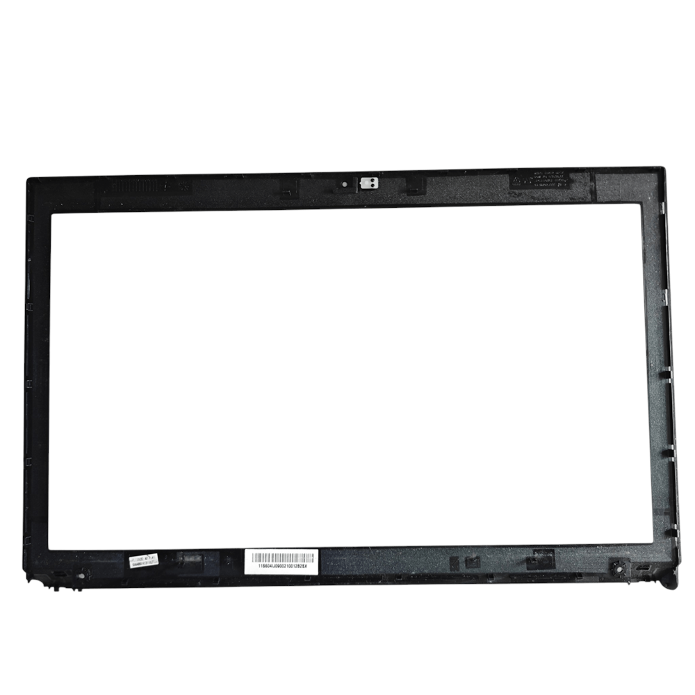 2.EL - Orjinal Lenovo B570 B570E B570E2 B575 B575E V570 V570A V570C V570C B560 B560A B560E V560 B560 B560E Notebook Ekran Arka Kapak Ön Çerçeve Lcd Cover Bezel