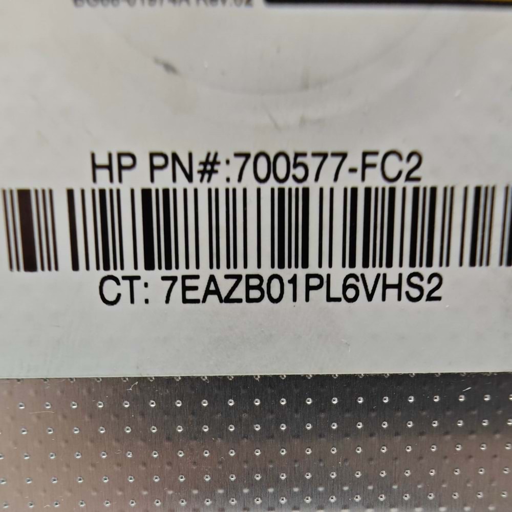 2. EL - Orjinal Hp Pavilion 15-G 15-R 250 G3 255 G3 Notebook Optik Okuyucu DVD RW