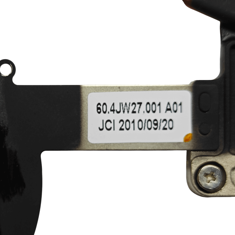 2. EL - Orjinal Lenovo B560 B560A B560G B565 V560 V565 Notebook Bakır Soğutucu