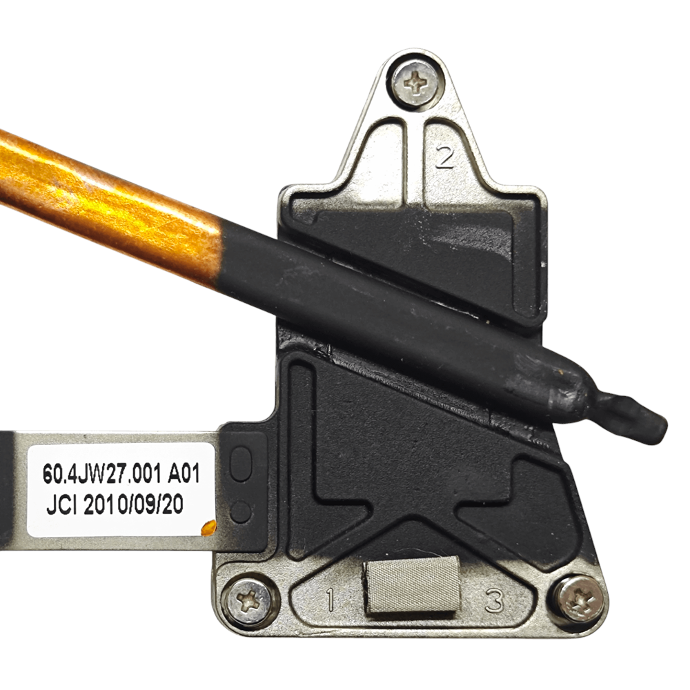 2. EL - Orjinal Lenovo B560 B560A B560G B565 V560 V565 Notebook Bakır Soğutucu