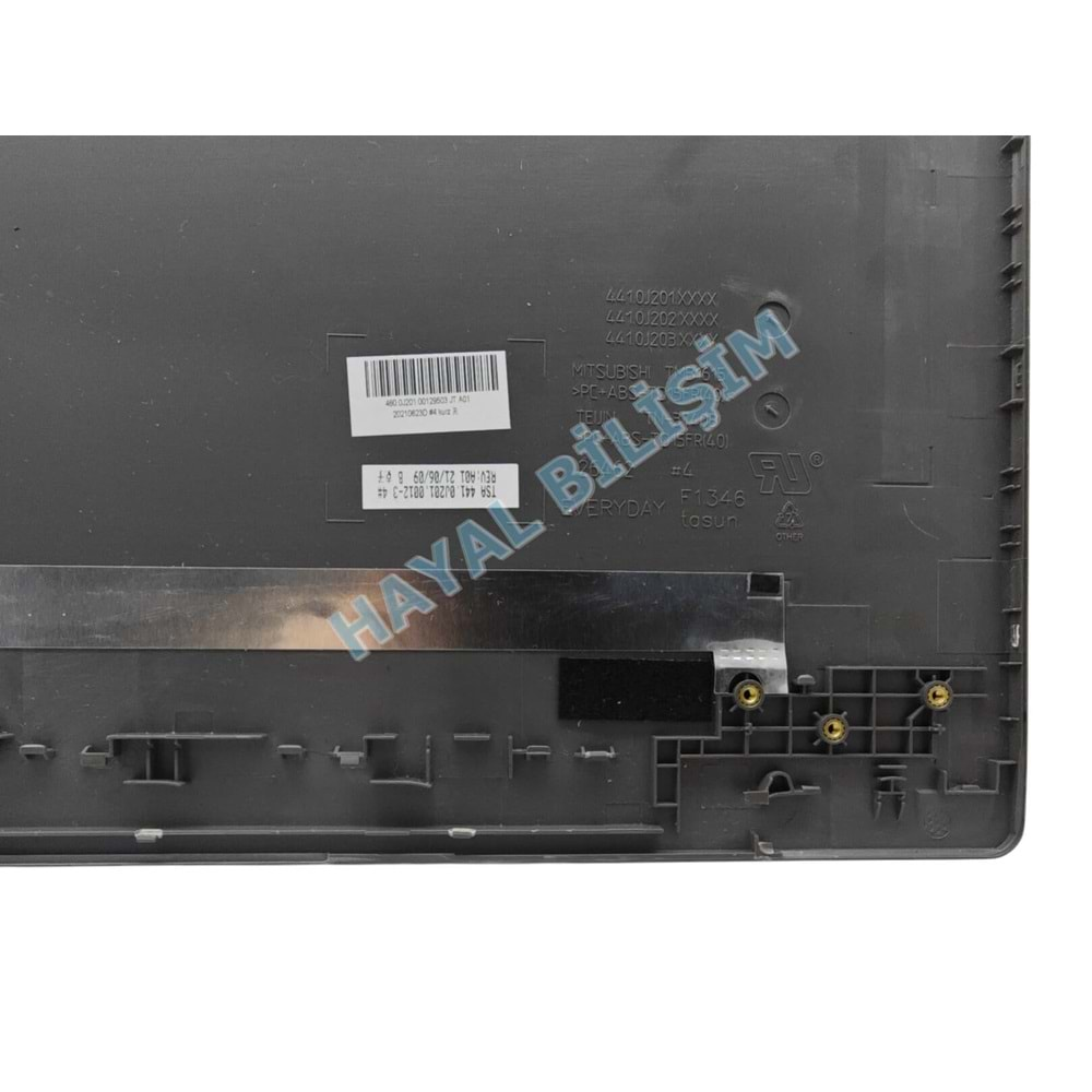 2. EL - Orjinal Lenovo Ideapad Slim 1 14AST05 1 14IGL05 1 14ADA05 Notebook Ekran Arka Kapak Lcd Cover