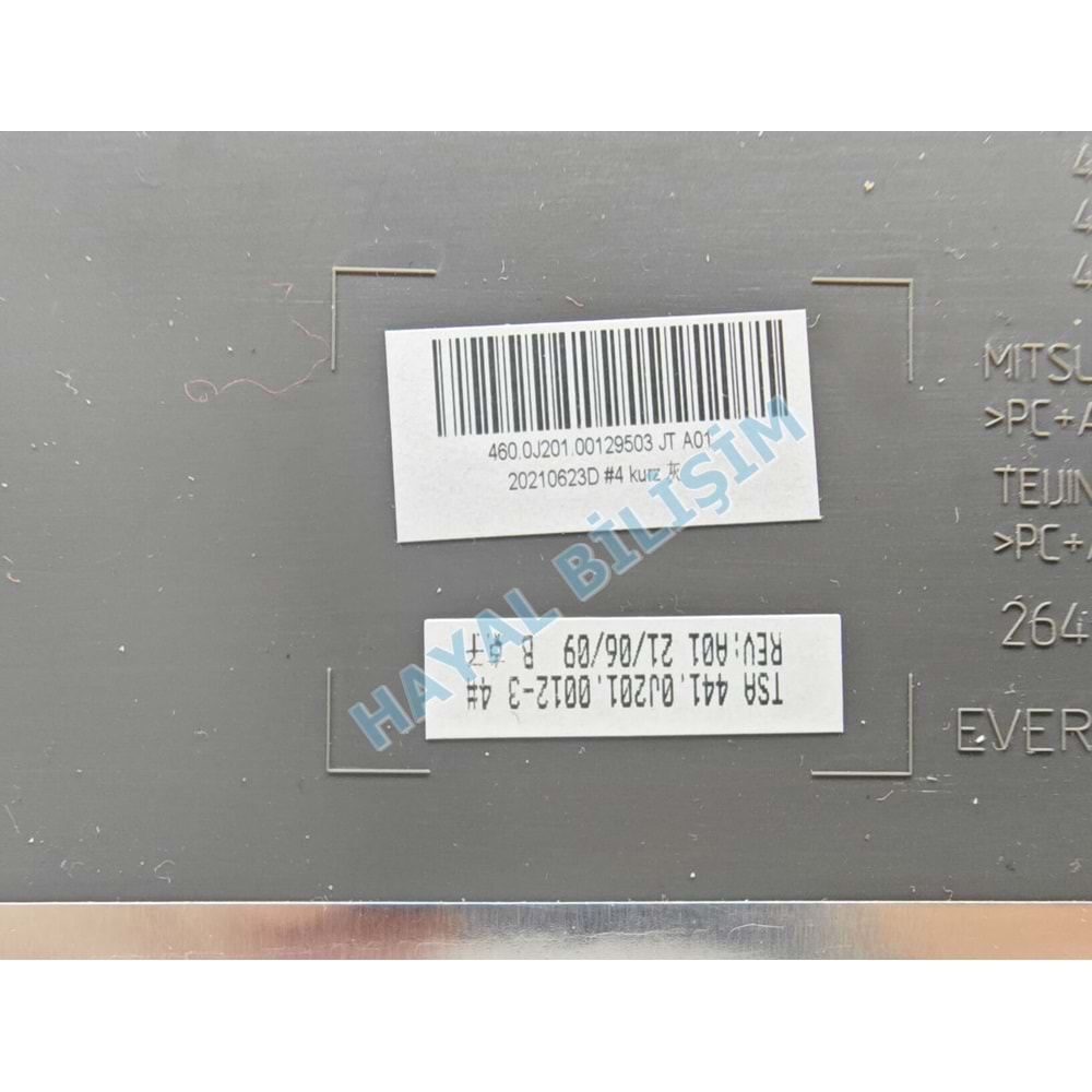 2. EL - Orjinal Lenovo Ideapad Slim 1 14AST05 1 14IGL05 1 14ADA05 Notebook Ekran Arka Kapak Lcd Cover