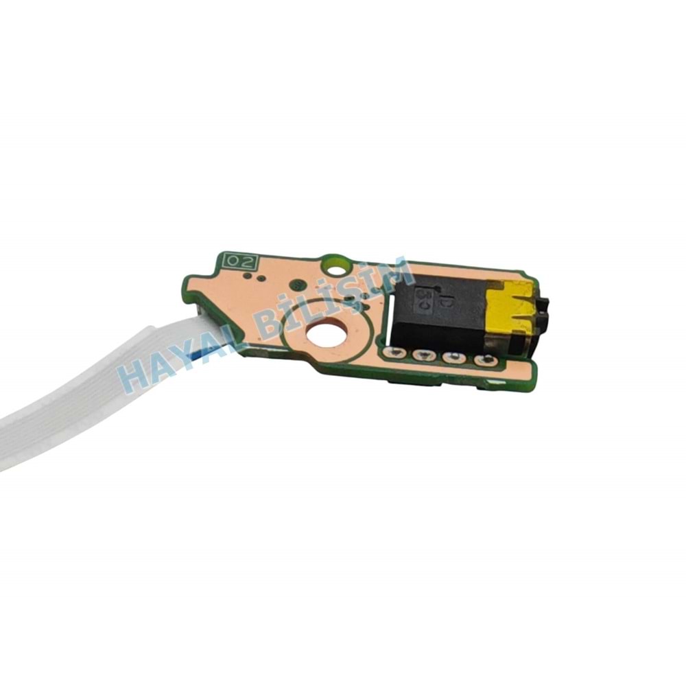 2. EL - Orjinal Lenovo Ideapad Slim 1 14AST05 1 14IGL05 1 14ADA05 Notebook Audıo Ses Kart Board