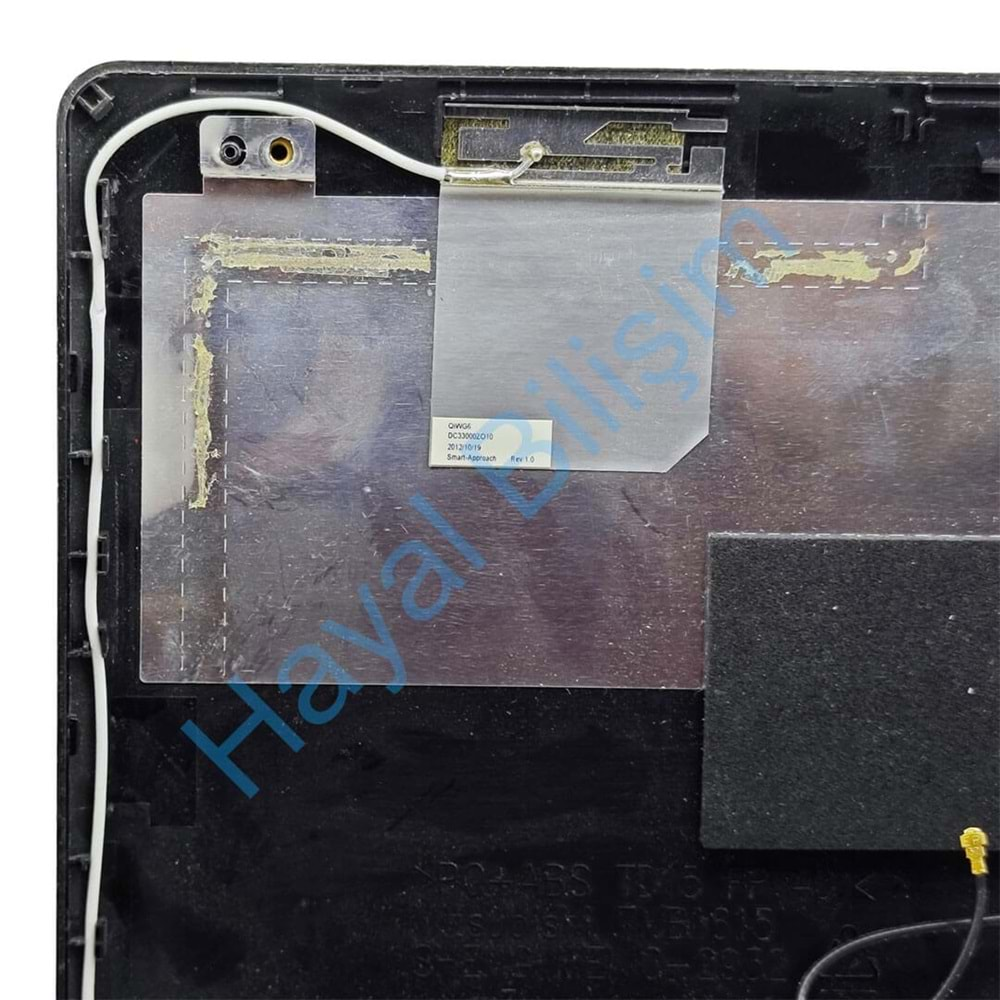 Orjinal Çıkma Lenovo Ideapad G580 G585 21050 Notebook Ekran Arka Kapak Lcd Cover