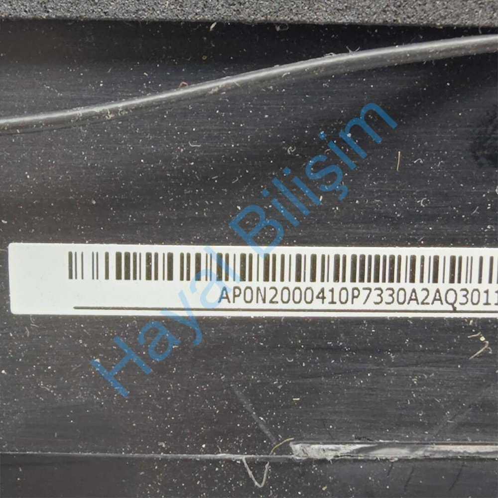 Orjinal Çıkma Lenovo Ideapad G580 G585 21050 Notebook Ekran Arka Kapak Lcd Cover