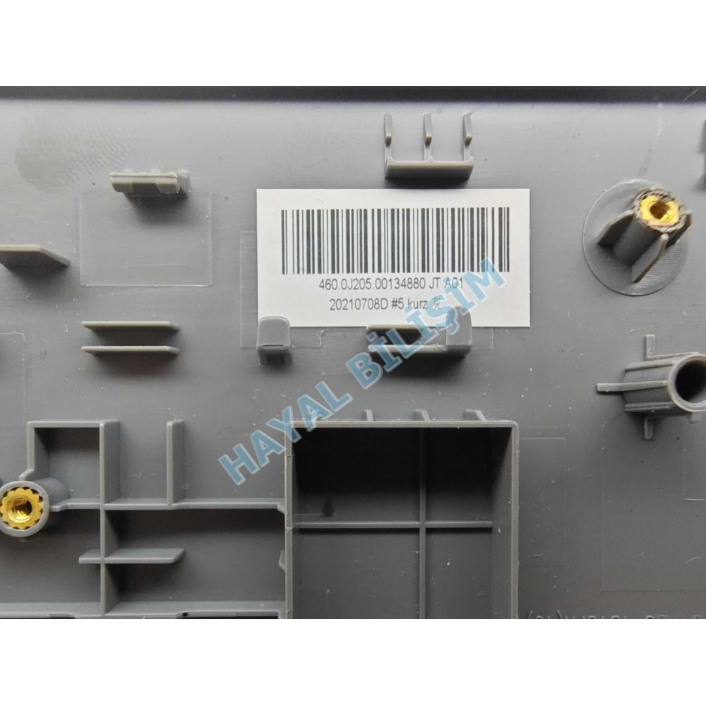 2. EL - Orjinal Lenovo Ideapad Slim 1 14AST05 1 14IGL05 1 14ADA05 Notebook Klavyeli Üst Kasa