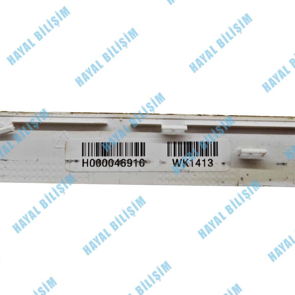 2. EL - Orjinal Toshiba Satellite C50D-A C55D-A Notebook Beyaz Ekran Ön Çerceve Lcd Bezel - H000046910