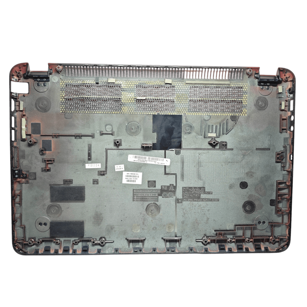 2. EL - Orjinal Hp Envy Sleekbook 6-1000 Notebook Alt Kasa Battom Case