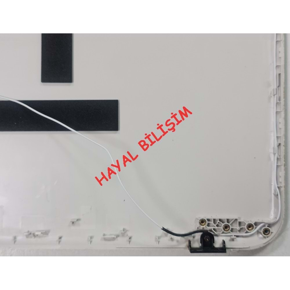 2. EL - Orjinal Toshiba Satellite C70-B C75-B L75 L70-B L75-B7150 L75-B L75-B7270 Gümüş Notebook Ekran Arka Kapak Lcd Cover - V000350170