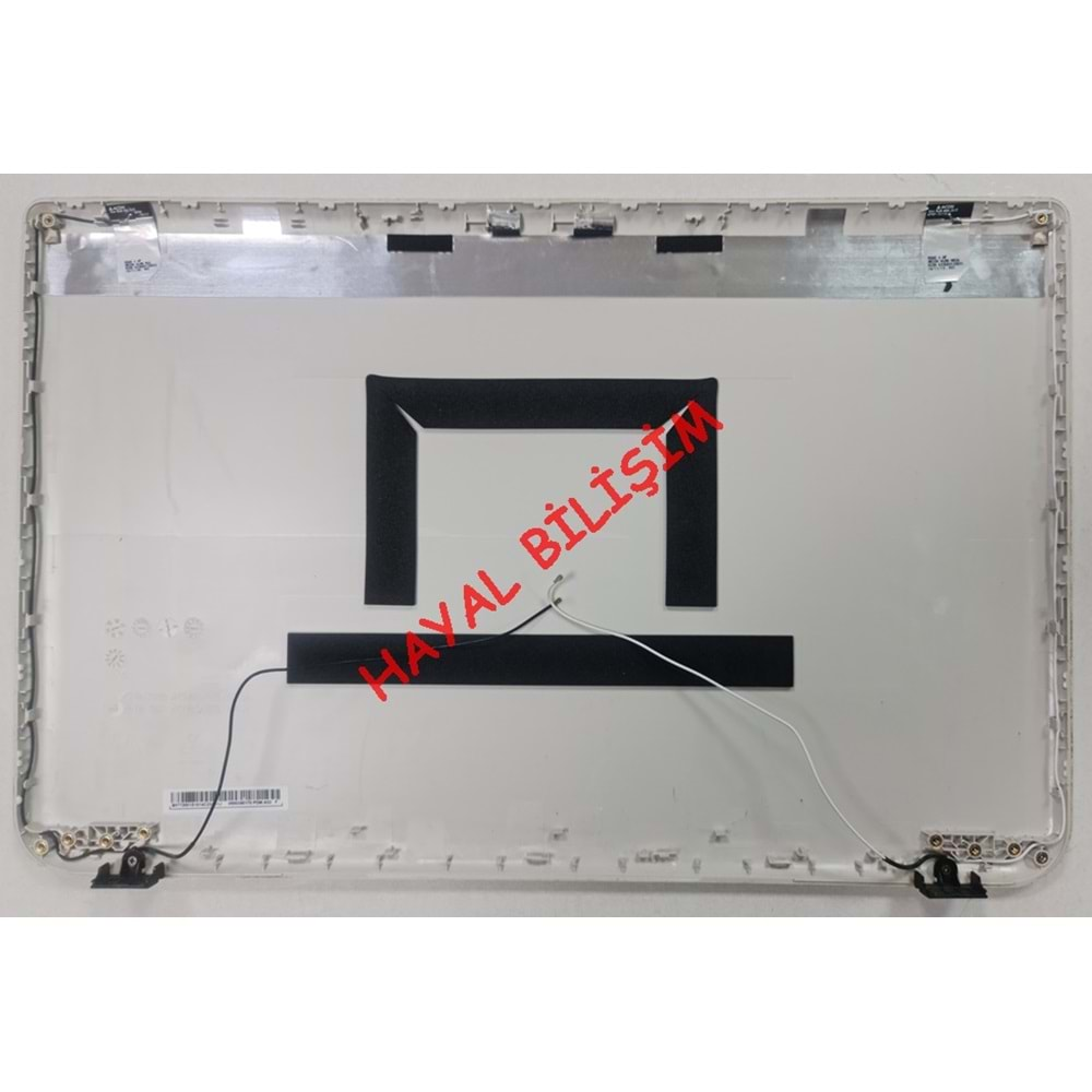 2. EL - Orjinal Toshiba Satellite C70-B C75-B L75 L70-B L75-B7150 L75-B L75-B7270 Gümüş Notebook Ekran Arka Kapak Lcd Cover - V000350170