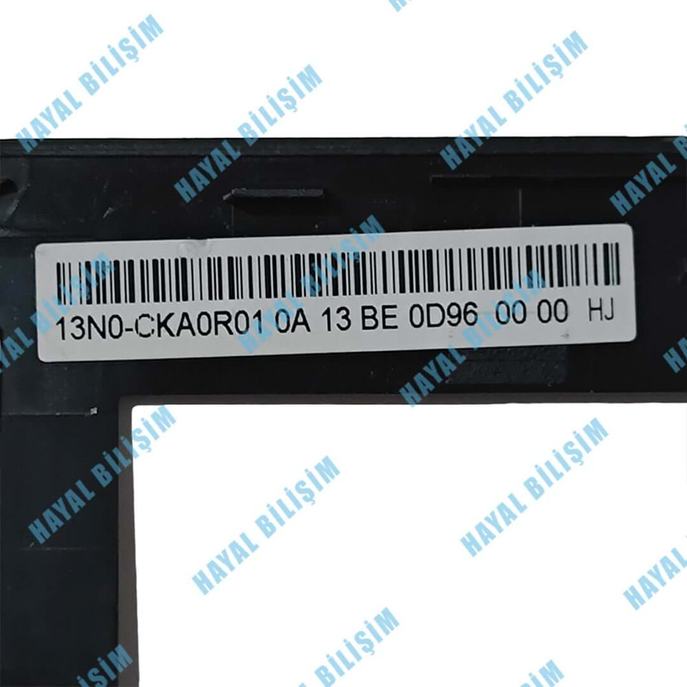 2. EL - Orjinal Toshiba Satellite C55-A C50-A C50D-A C55D-A Notebook Ekran Ön Çerçeve Lcd Bezel - H000046930