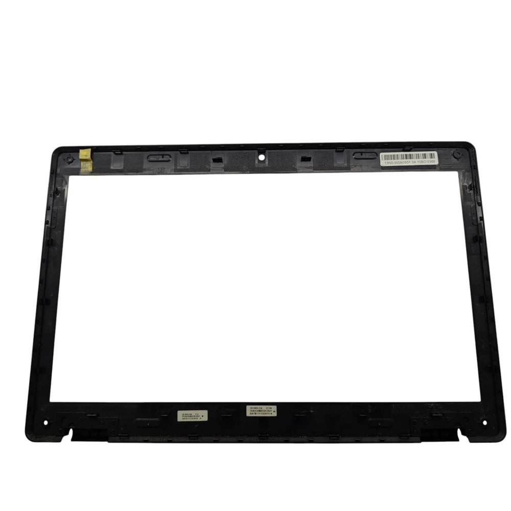 ** 2.EL - Orjinal Casper Nirvana H36 H36 H36FD CNG CNI CNK CNL CNM Notebook Ekran Ön Çerçeve Lcd Bezel 13N0-W0A0S01 INAH36BZ02K3821