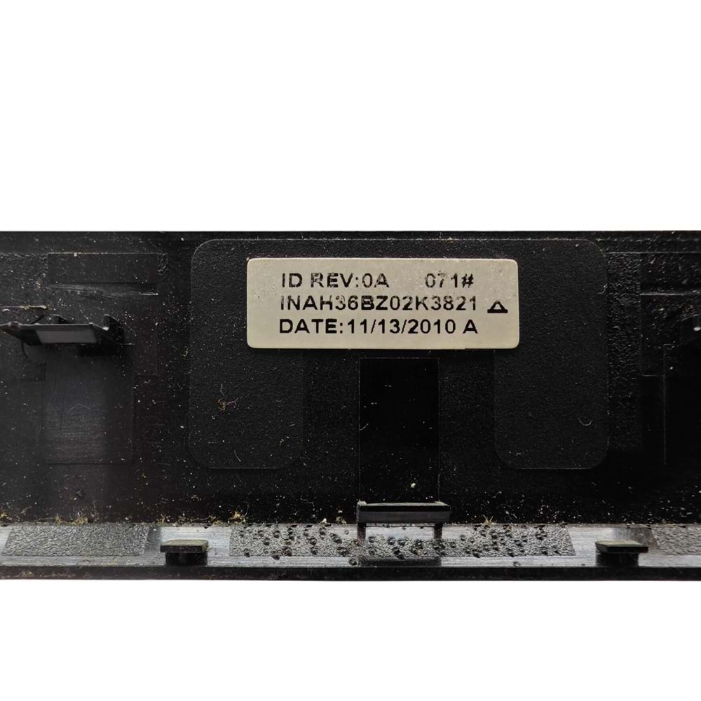 ** 2.EL - Orjinal Casper Nirvana H36 H36 H36FD CNG CNI CNK CNL CNM Notebook Ekran Ön Çerçeve Lcd Bezel 13N0-W0A0S01 INAH36BZ02K3821
