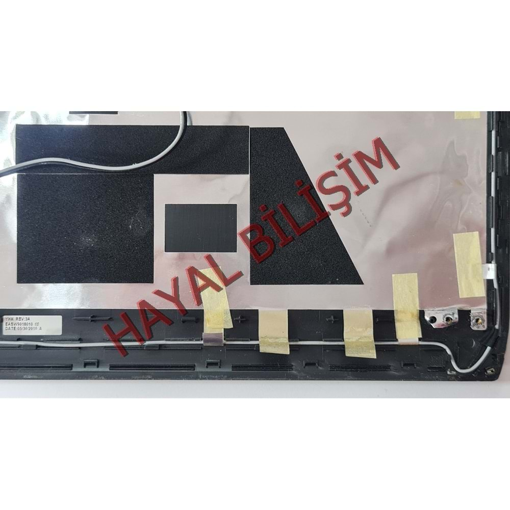 2. EL - Orjinal Casper Nirvana SW9 Notebook Ekran Arka Kapak Lcd Cover - EASW9018010