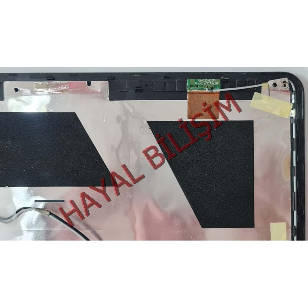 2. EL - Orjinal Casper Nirvana SW9 Notebook Ekran Arka Kapak Lcd Cover - EASW9018010