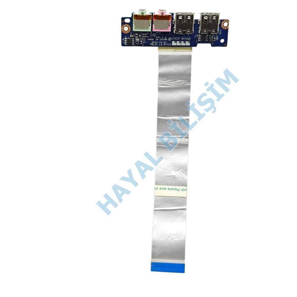 Orjinal Çıkma Grundig GNB1554 GNB1582 GNB1585 GNB1586 GNB1570 GNB1596 Exper BLB3 Notebook Usb Kart