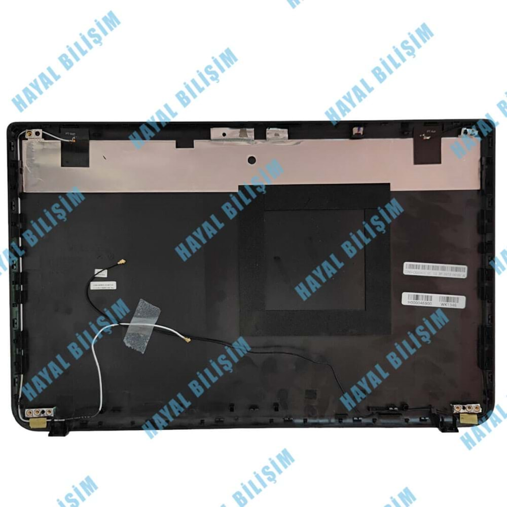 2. EL- Orjinal Toshiba C50 C50-D C50-A Notebook Ekran Arka Kapak Lcd Cover