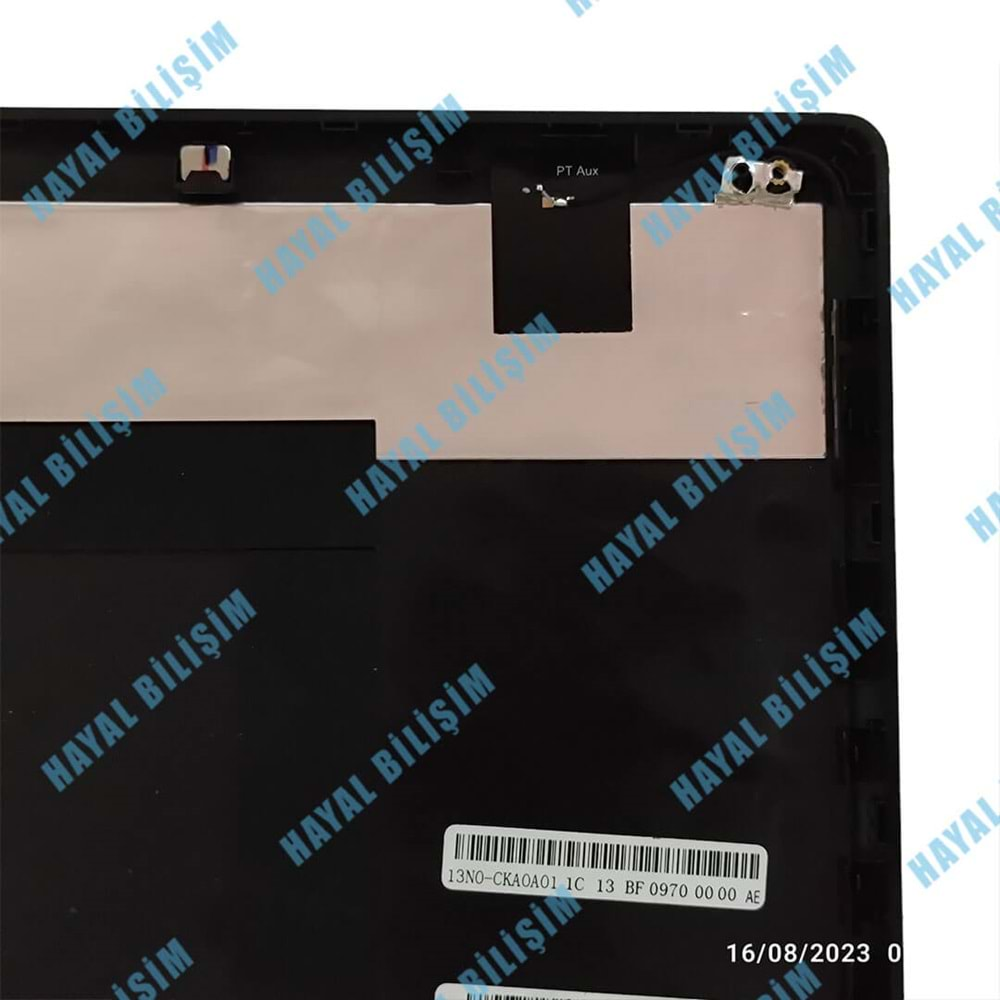 2. EL- Orjinal Toshiba C50 C50-D C50-A Notebook Ekran Arka Kapak Lcd Cover