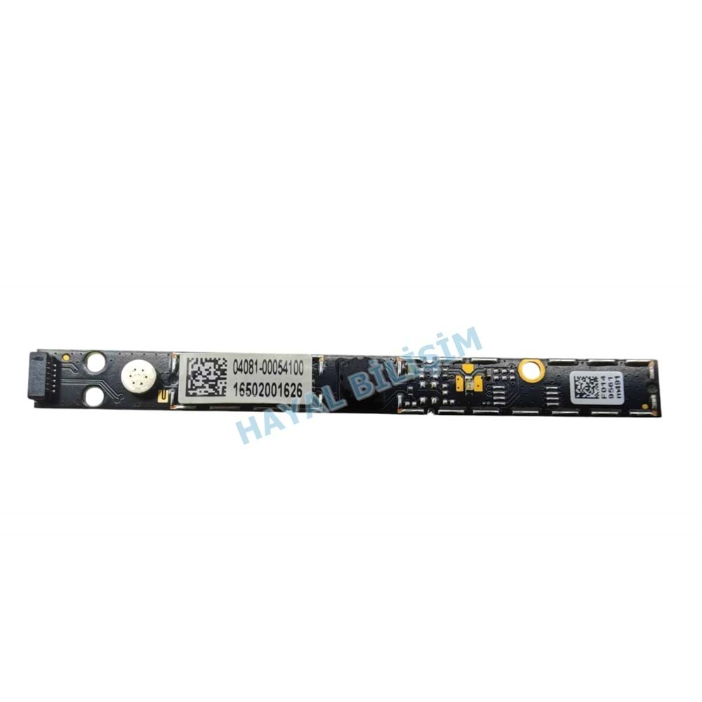 2.EL - Orjinal Asus X550 X550I X550IK X550V X550VQ X550VX FX550 R510V Notebook Dahili Kamera Webcam