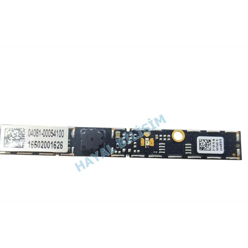 2.EL - Orjinal Asus X550 X550I X550IK X550V X550VQ X550VX FX550 R510V Notebook Dahili Kamera Webcam