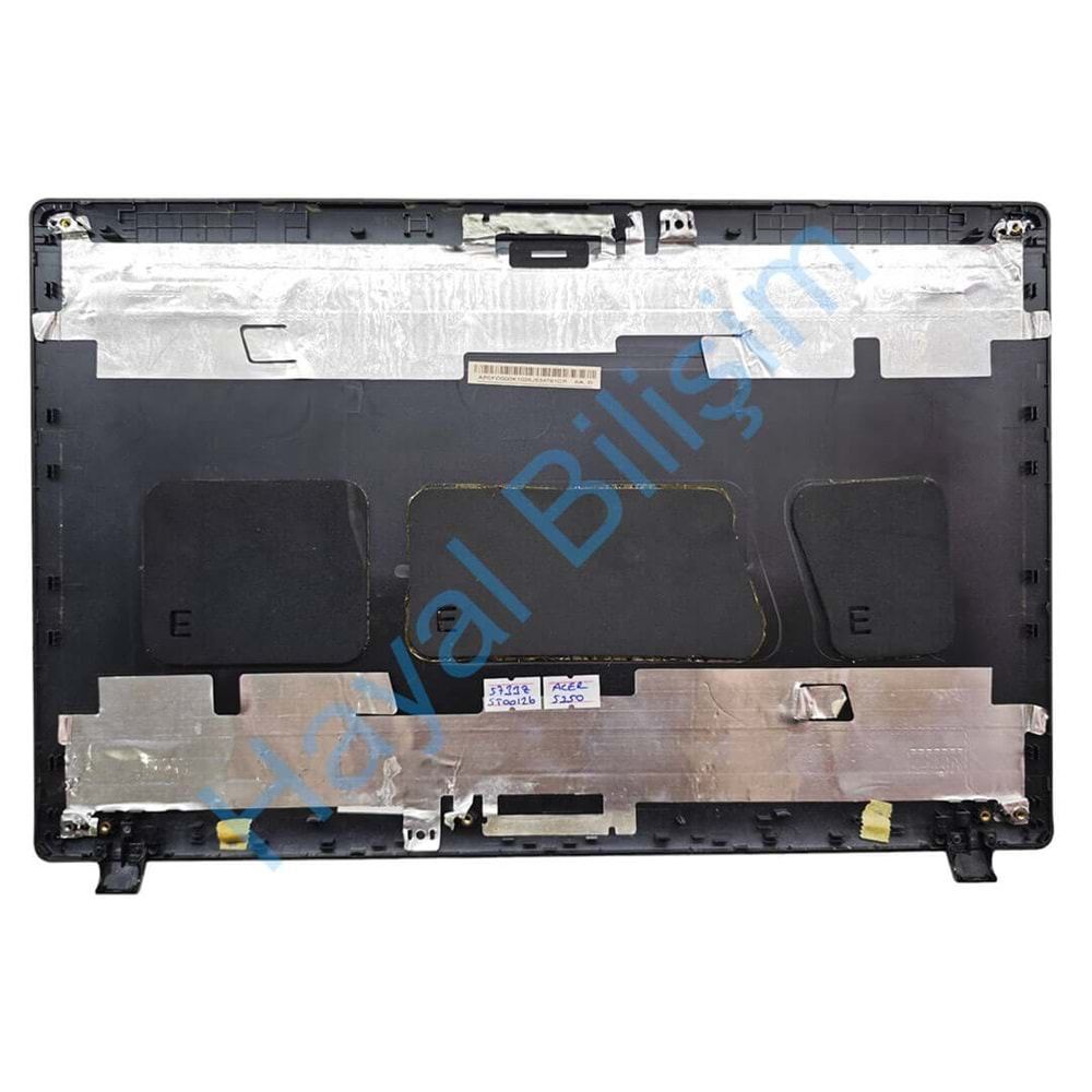 + 2.EL - Orjinal Acer Aspire 5250 5730 5733 5253 5733Z Ekran Arka Kapak Lcd Cover - AP0FO000K1023