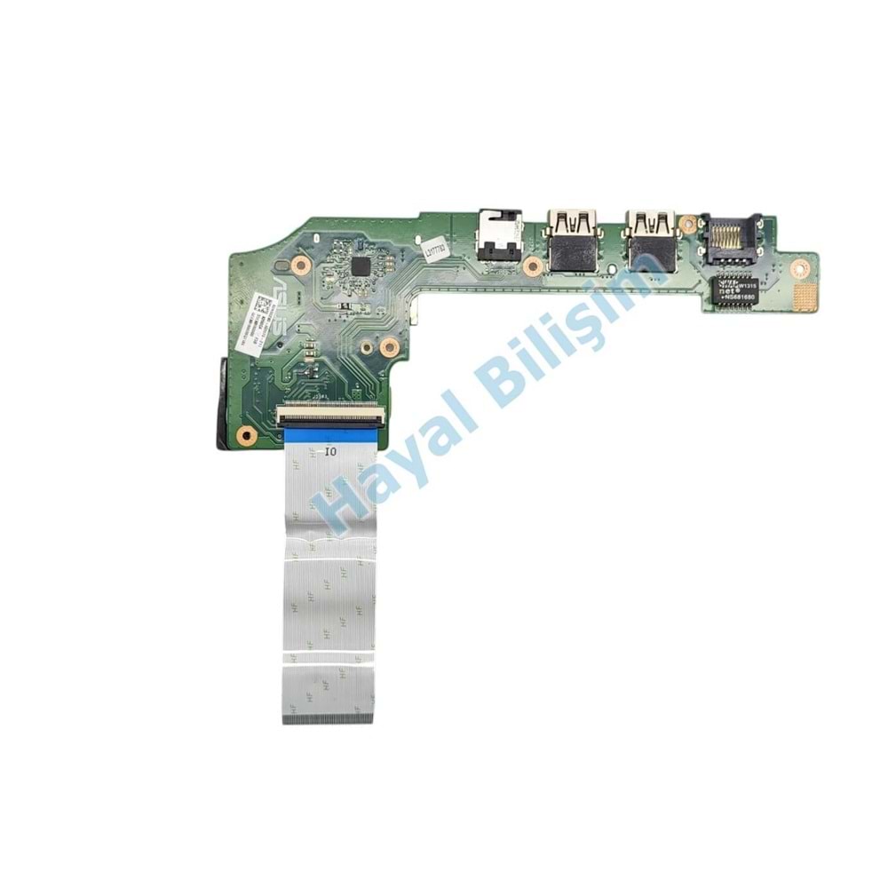 2.EL - Orjinal Asus X200C X200CA X200CAP F200C F200CA Notebook Usb Ses Ethernet Tetik Kart
