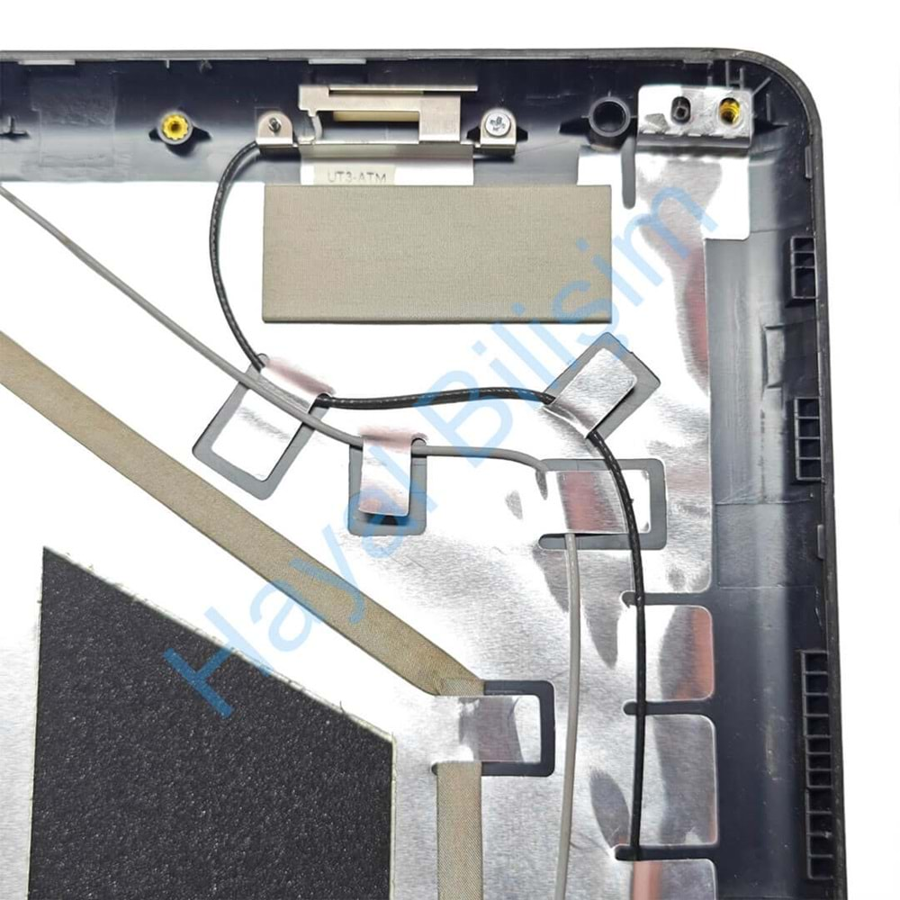 2.EL - Orjinal Hp DV6 DV6-1000 DV6-2000 Notebook Ekran Arka Kapak Lcd Cover - 34UT3TPA0