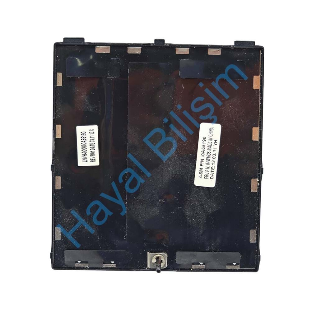 2.EL - Orjinal Lenovo ThinkPad T420 T420İ T430 T430İ Notebook Ram Servis Kapak