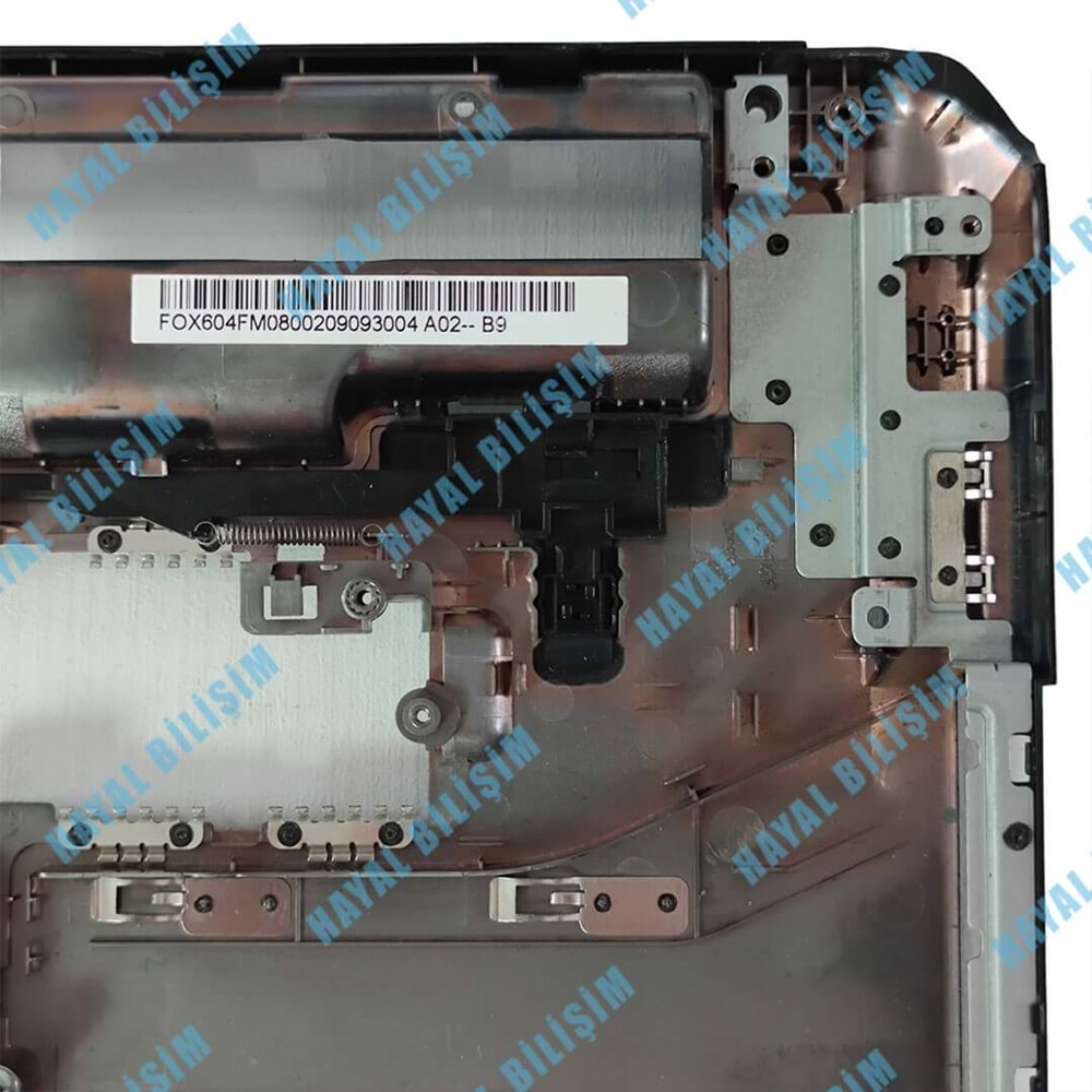 Orjinal Çıkma Packard Bell Easynote TJ65 TJ75 MS2288 Notebook Alt Kasa