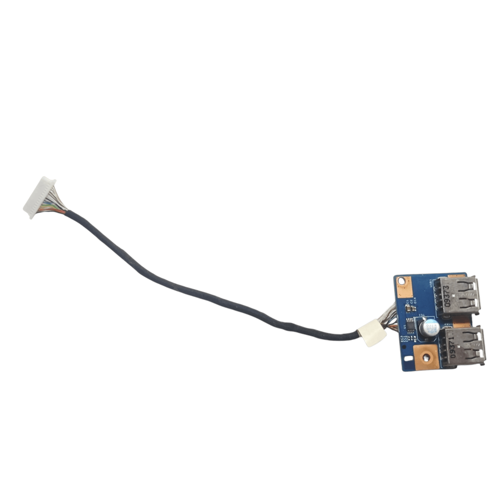 2.EL - Orjinal Acer Aspire 5738 5542 5338 5740 5536 Notebook Usb Kart Board
