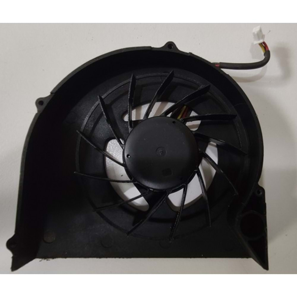 2.EL - Orjinal Acer Aspire 4332 4732 4732Z Emachines D525 D725 D727 3 pin Notebook Cpu Fan - DFS531405MC0T MG55150 V1-Q020-G99